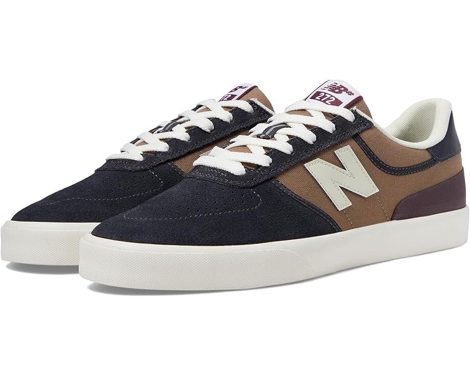 

Кроссовки New Balance Numeric 272, цвет Phantom/Taupe