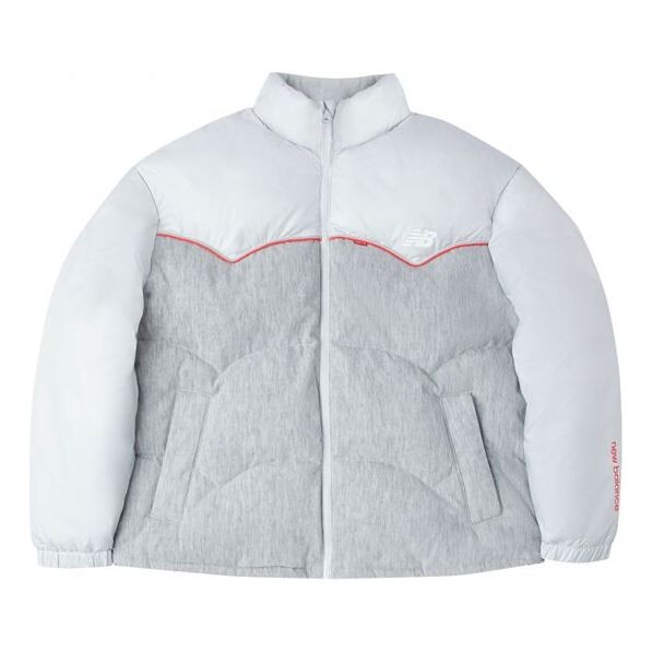 

Куртка x levis ветрозащитная пуховая куртка New Balance, белый
