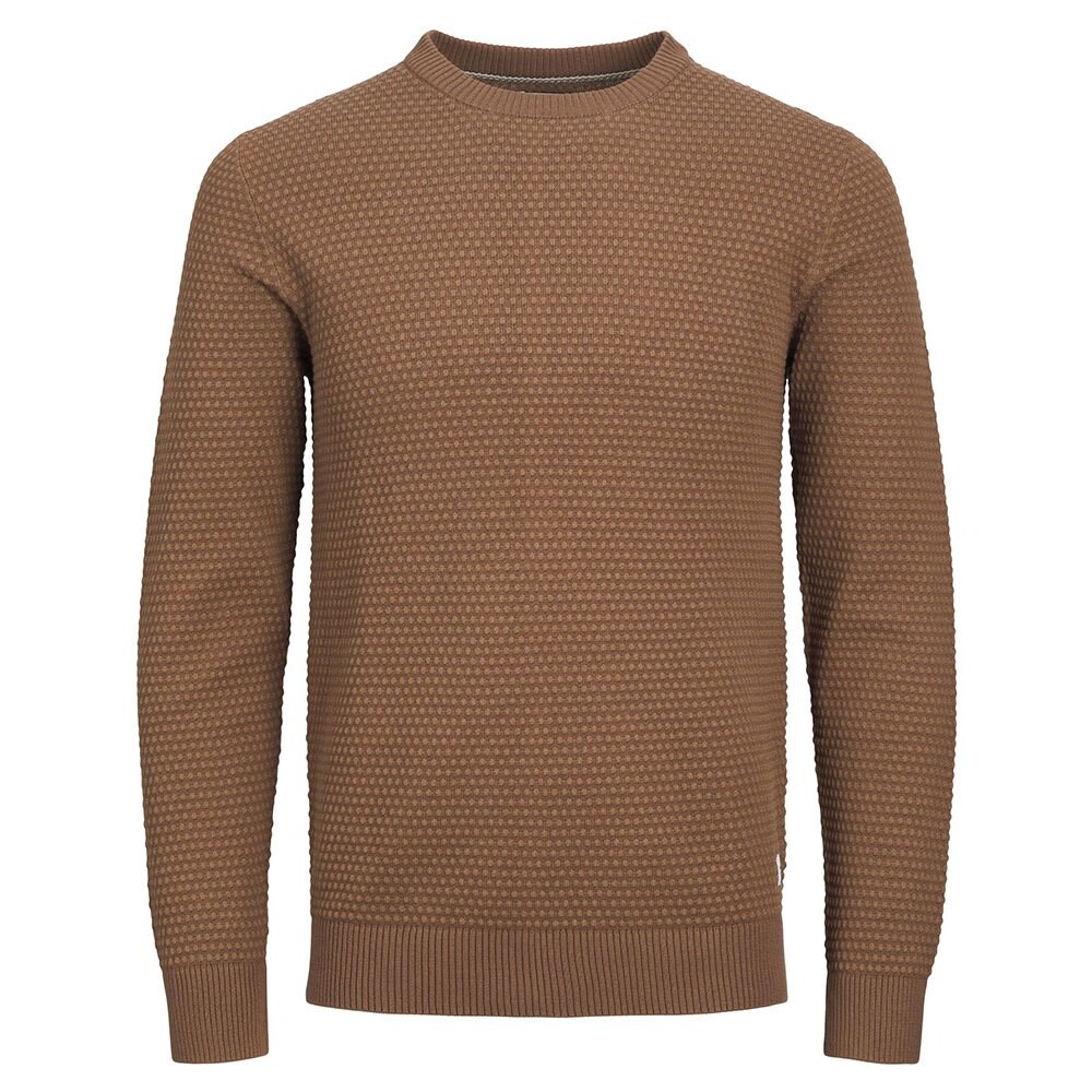 

Свитер Jack & Jones Atlas Crew Neck, коричневый