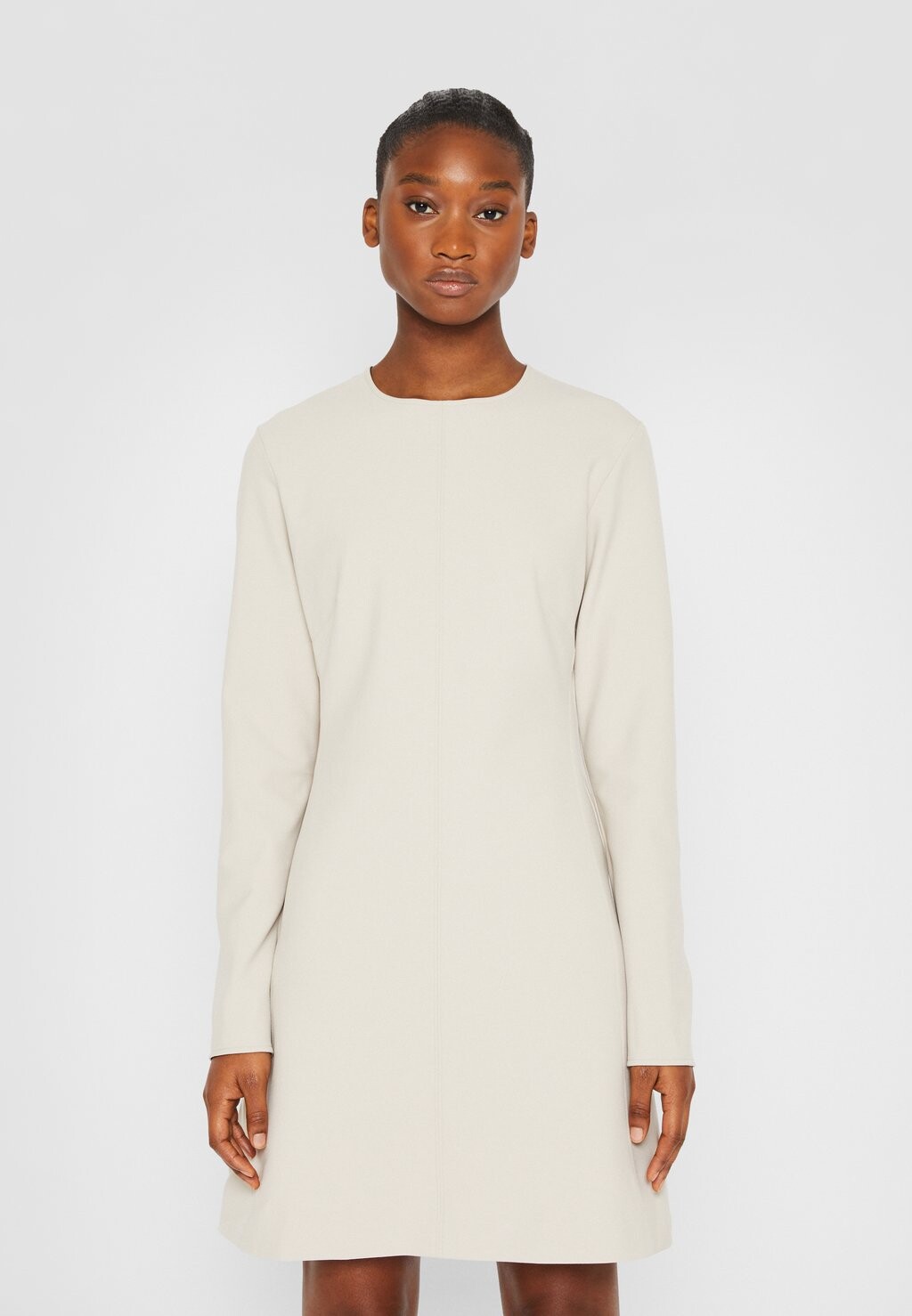 

Летнее платье FIT FLARE DRESS Calvin Klein, утренняя дымка