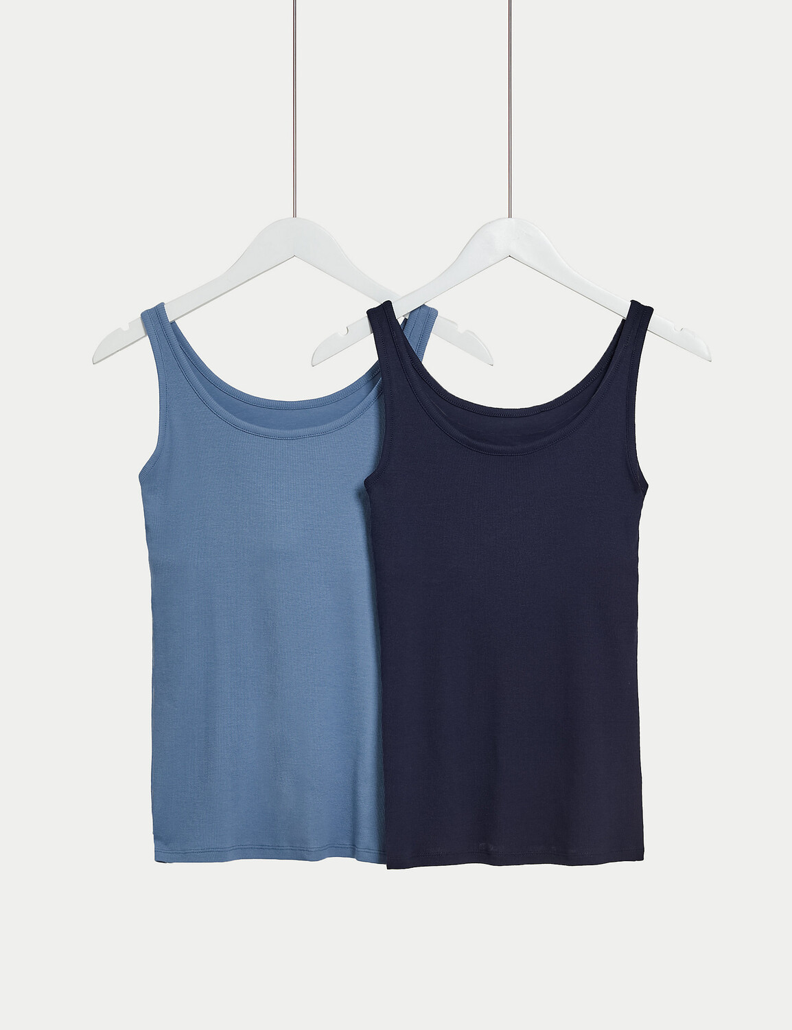 

2 комплекта жилетов Secret Support с содержанием хлопка Marks & Spencer