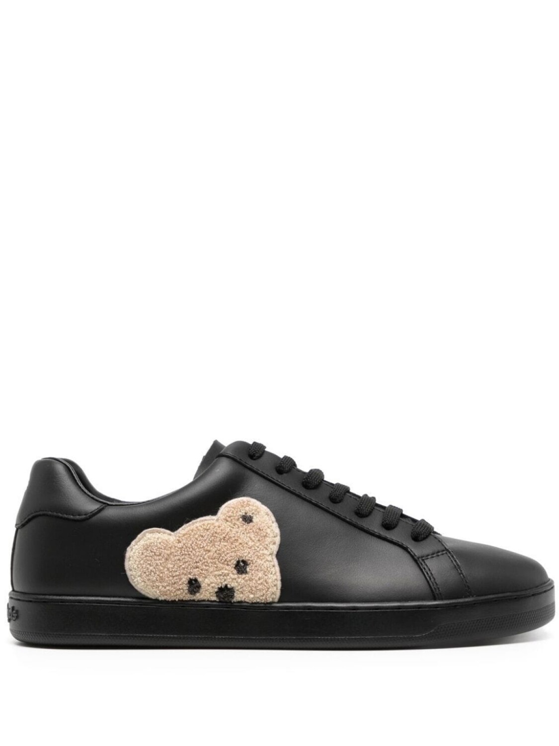 

Palm Angels кеды Teddy, черный