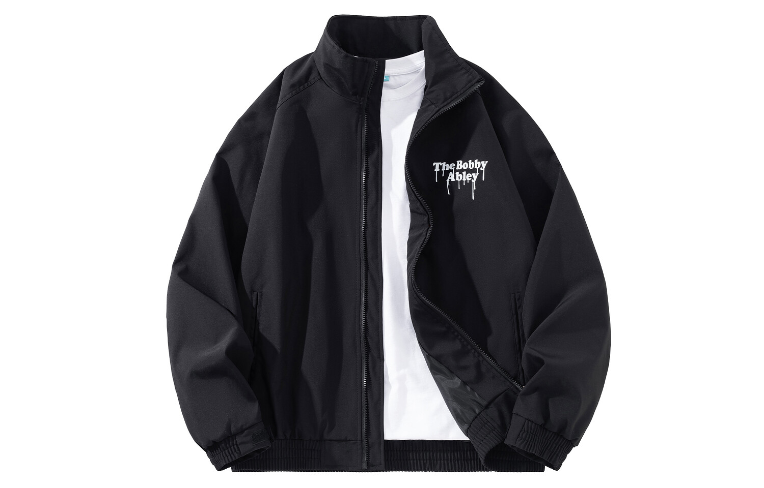 

Куртка унисекс BOBBY ABLEY, Темно-синий (футболка с длинными рукавами)