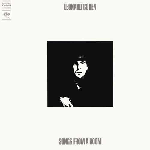 

CD диск Cohen, Leonard: Songs from a Room