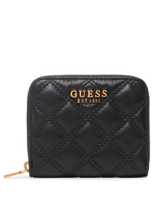 

Маленькая женская сумочка Guess, черный