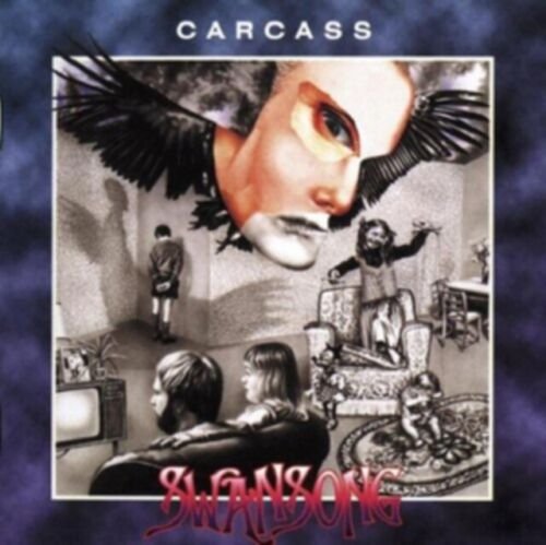 Виниловая пластинка Carcass - Swansong