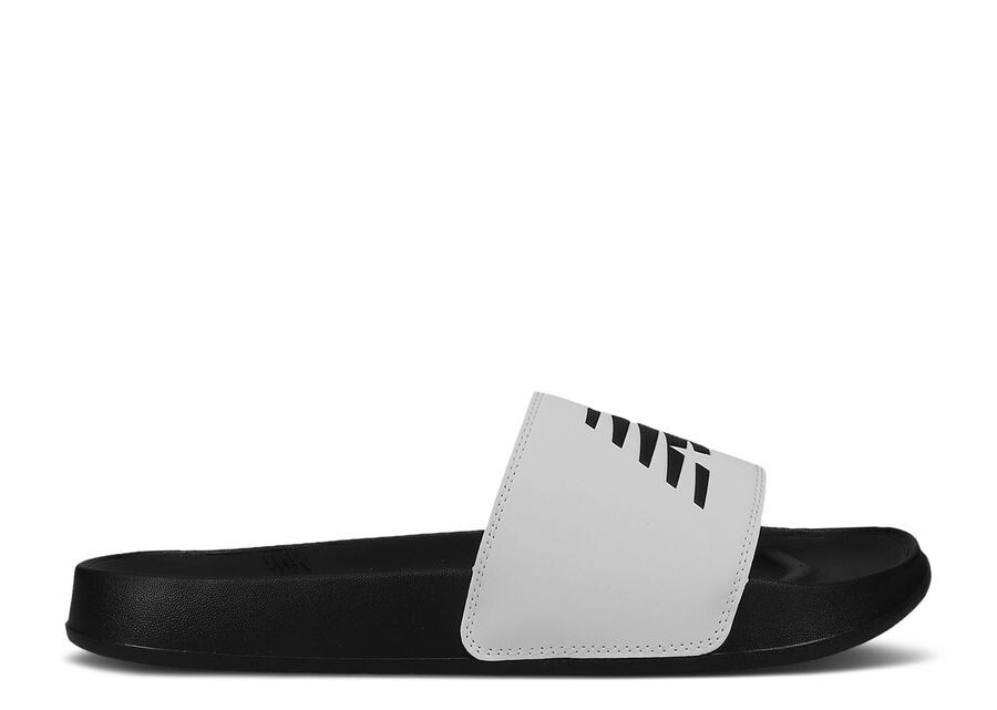 

Кроссовки New Balance New Balance 200 Slide, белый/черный