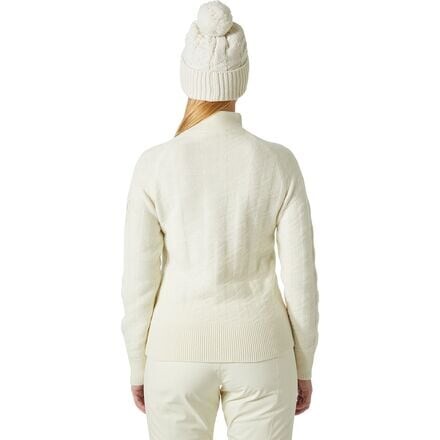 

Свитер St Moritz Knit 2.0 — женский Helly Hansen, белый