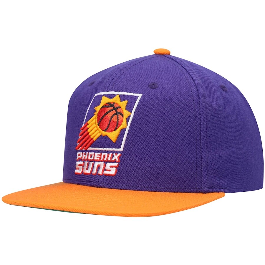

Бейсболка Mitchell & Ness Phoenix Suns, фиолетовый