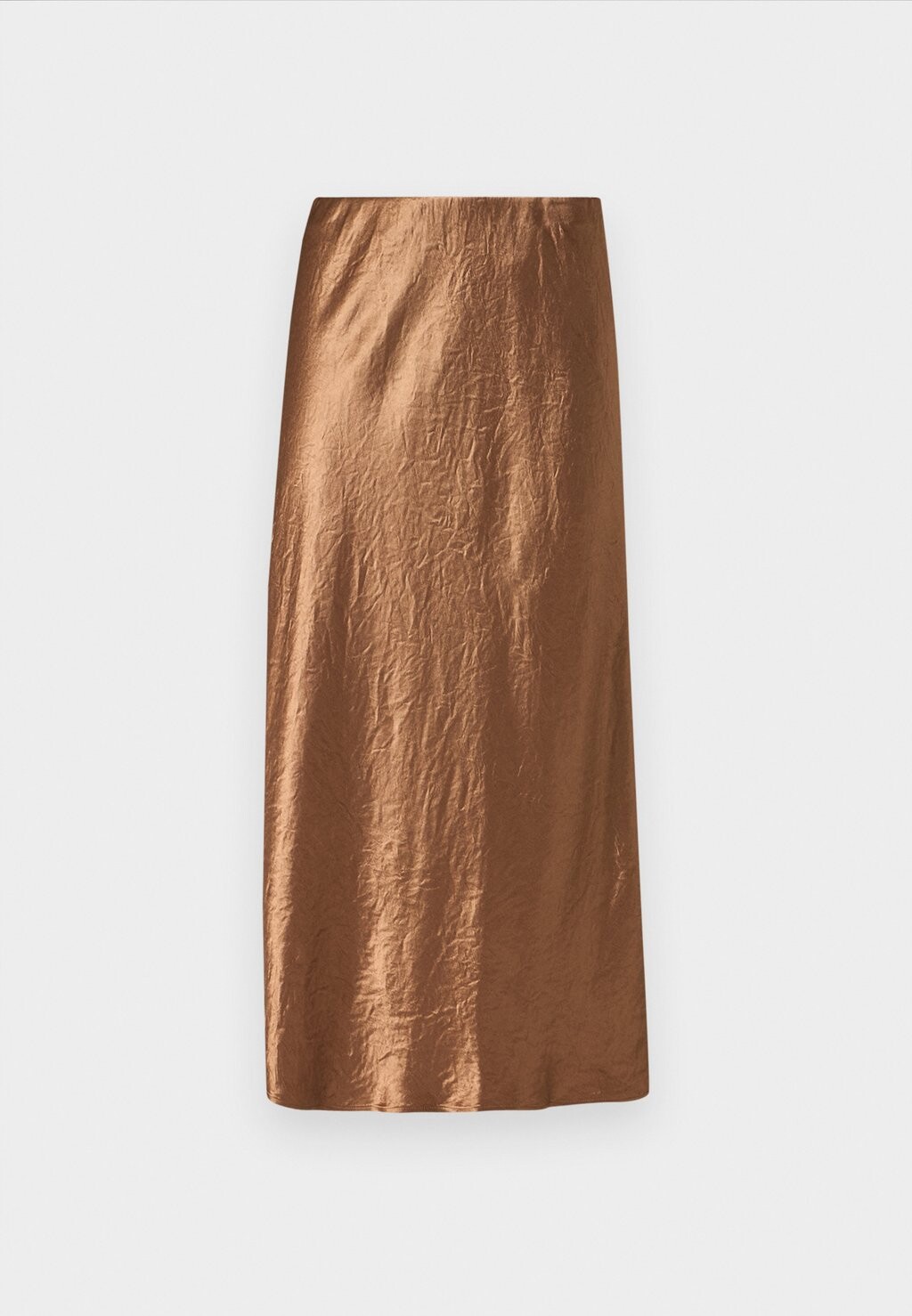 

Юбка А-силуэта ALESSIO Max Mara Leisure, коричневый