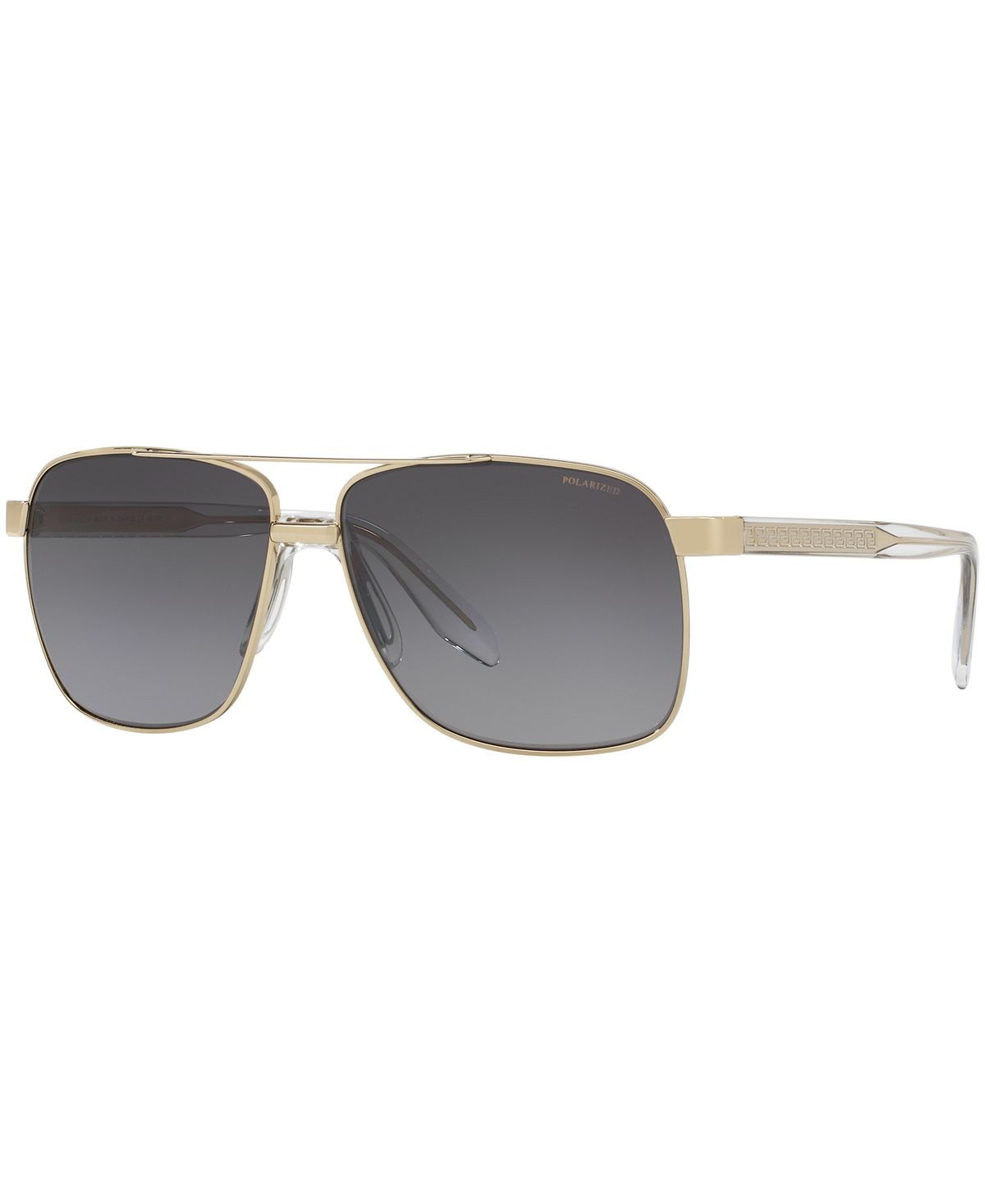 Поляризационные солнцезащитные очки, VE2174 Versace