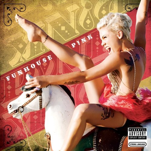 

CD диск Pink: Funhouse