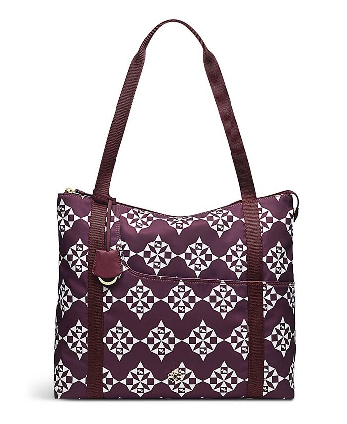 

Обои Radley 24/7 с большой молнией на плече Radley London, красный
