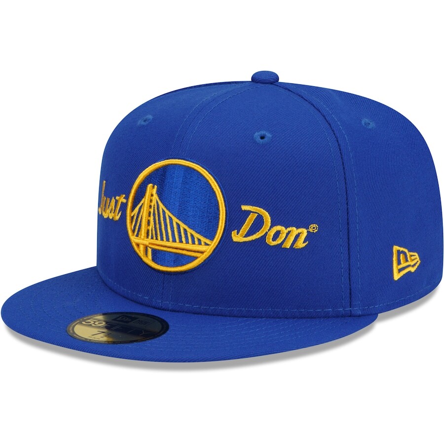 

Бейсболка New Era Golden State Warriors, роял