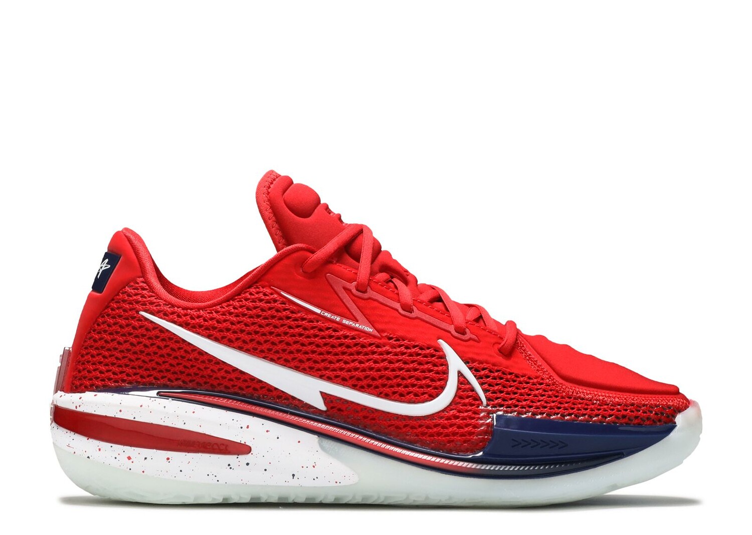 

Кроссовки Nike Air Zoom Gt Cut 'Team Usa', красный