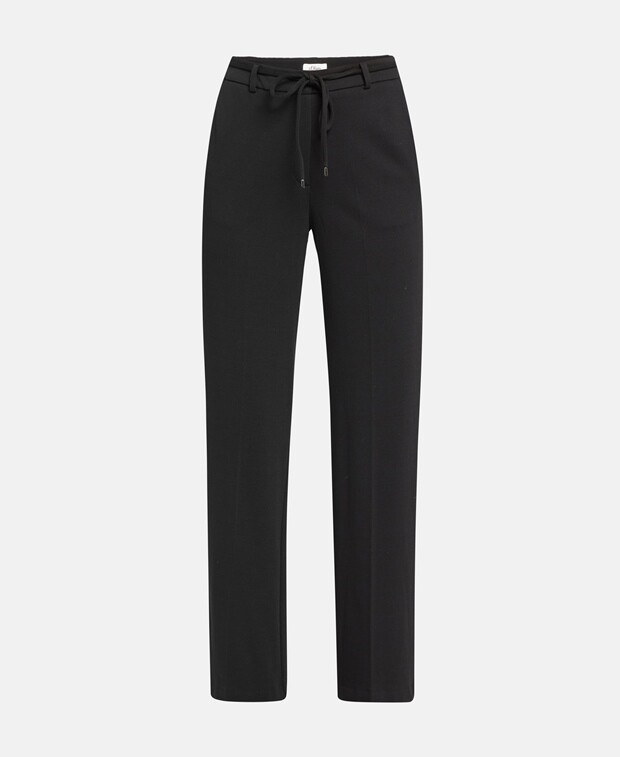 

Повседневные брюки S.Oliver Black Label, черный