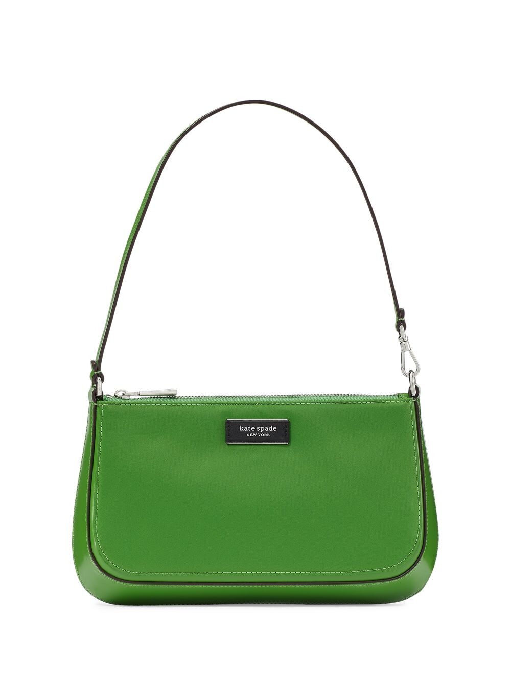 

Мини-сумка Sam Icon KSNYL Pochette kate spade new york, зеленый