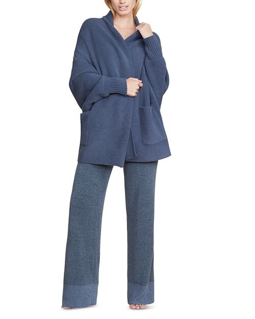 

Одеяло CosyChic BAREFOOT DREAMS, цвет Blue