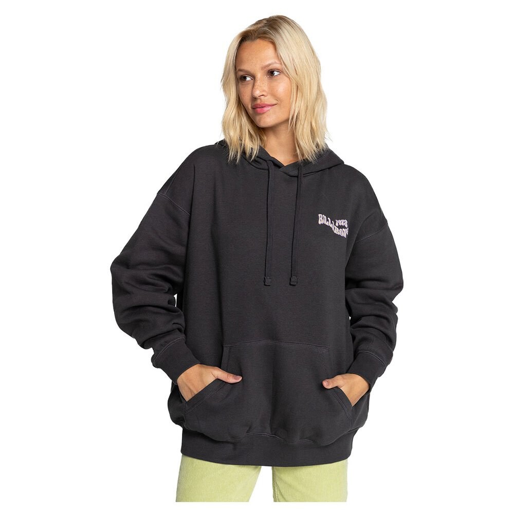 

Худи Billabong Mexicali, черный