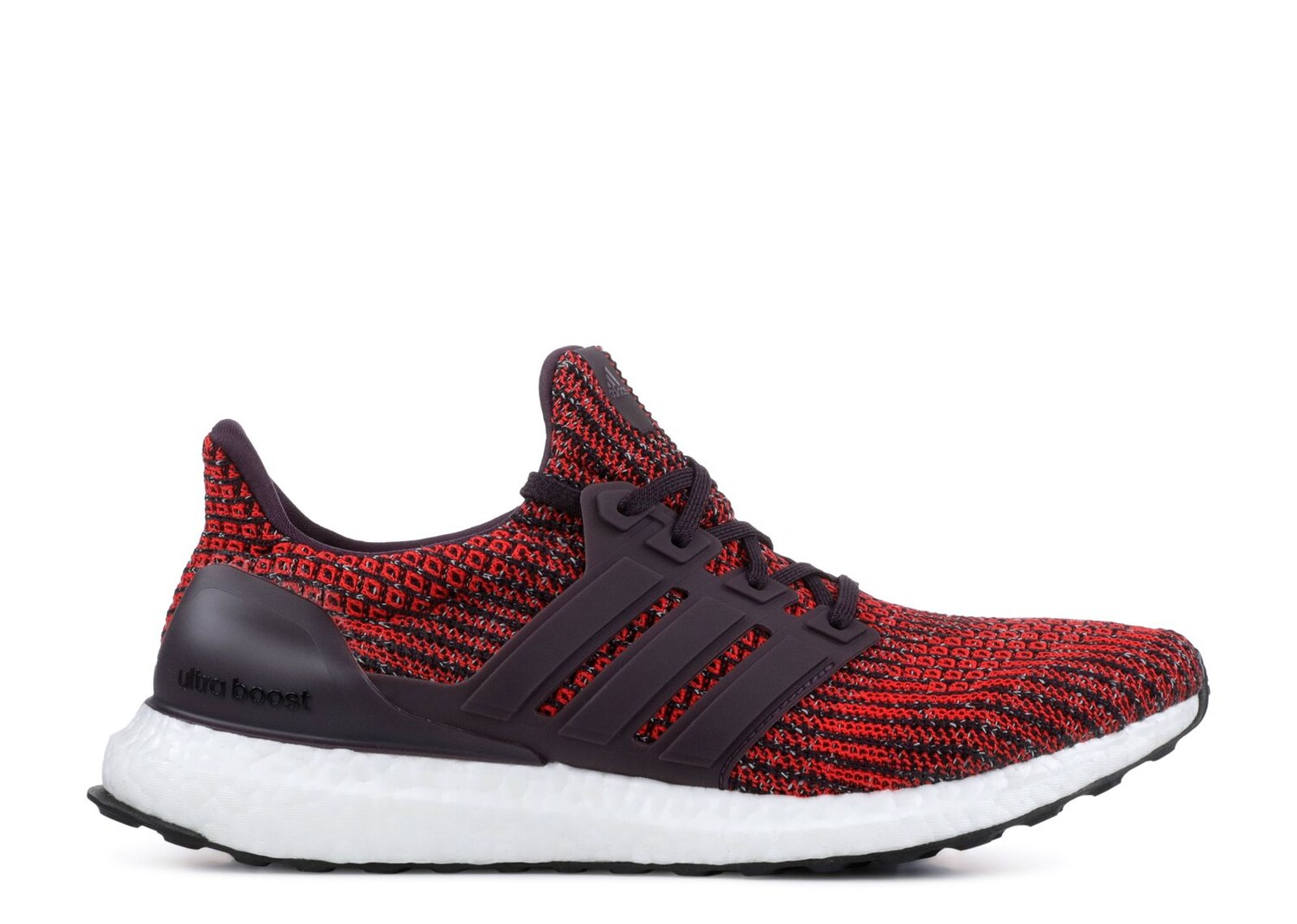 

Кроссовки adidas Ultraboost 4.0 'Noble Red', красный