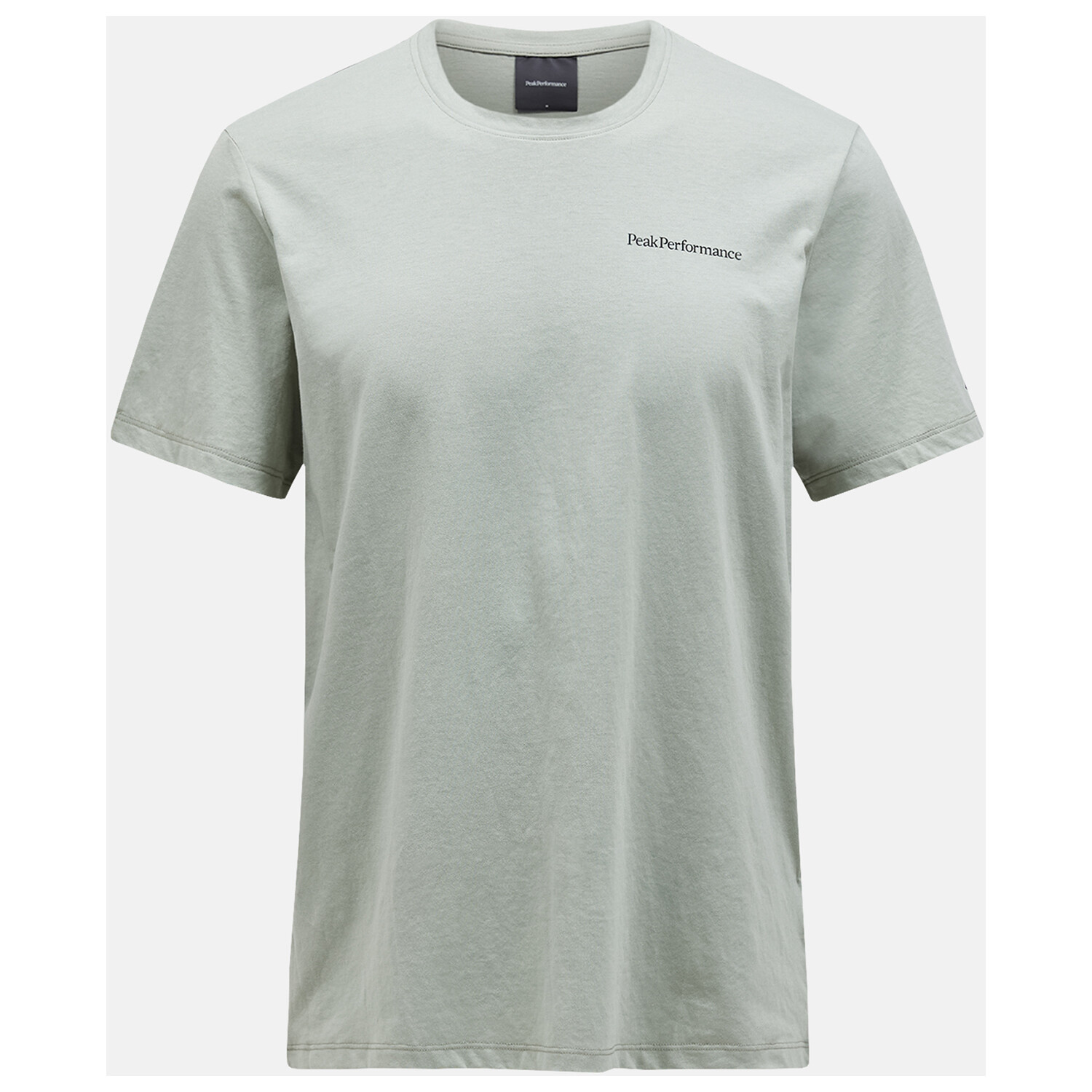 

Футболка Peak Performance Explore Logo Tee, цвет Limit Green