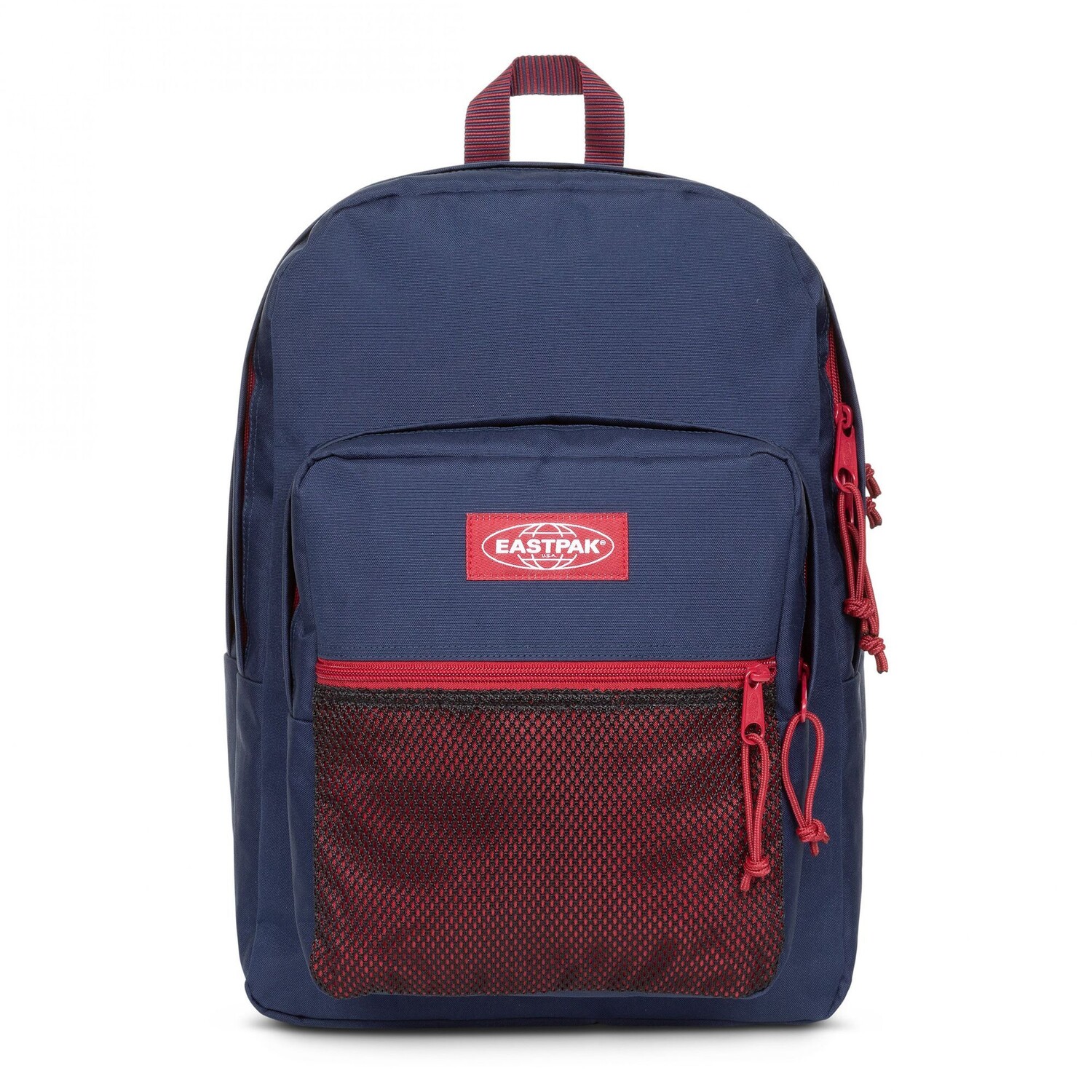 

Рюкзак Eastpak Pinnacle 42 cm, цвет kontrast stripe navy