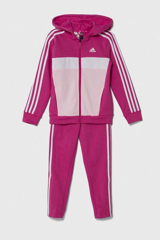 Детский комбинезон adidas, розовый adidas костюм для мальчиков adidas размер 164