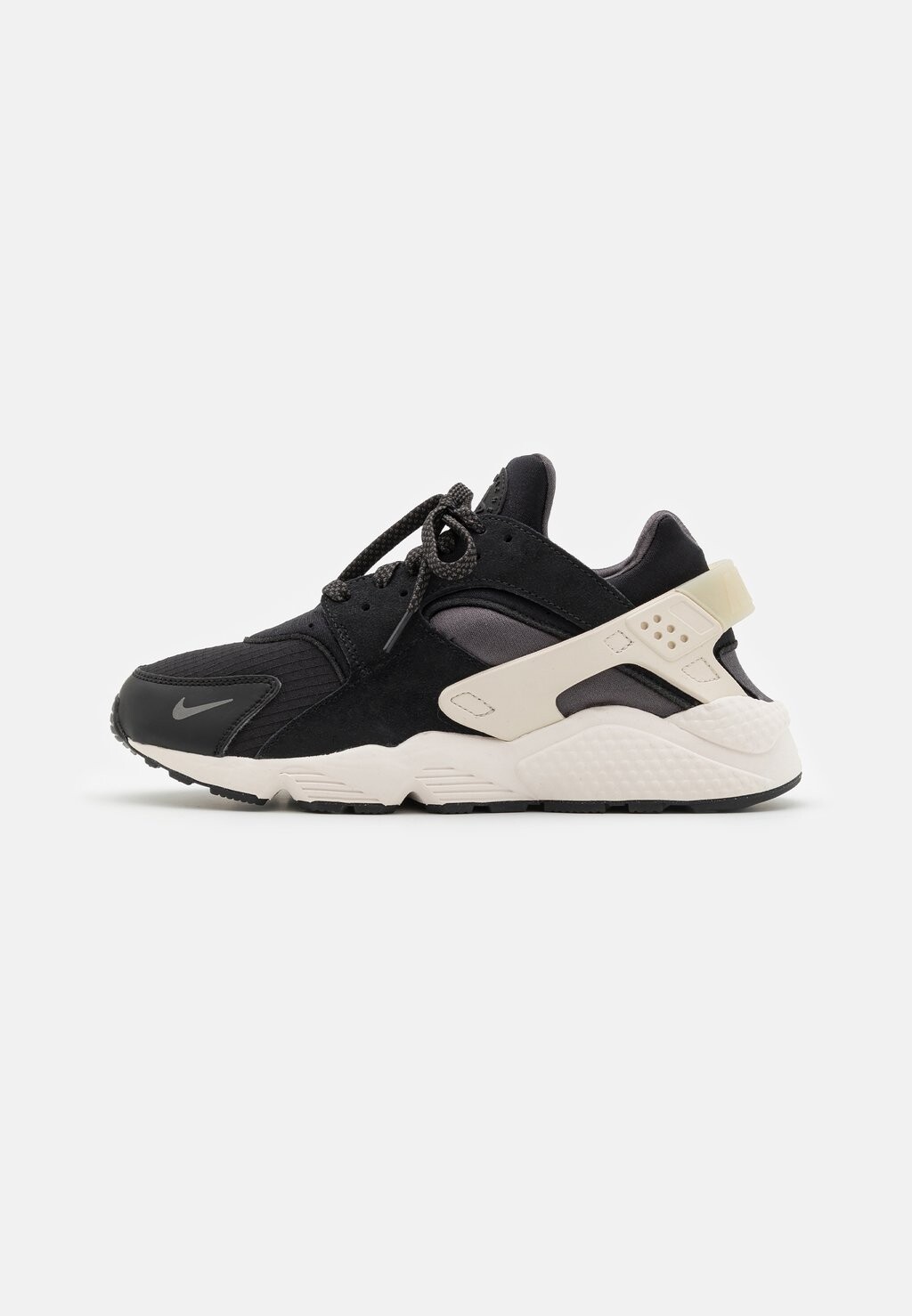 

Низкие кроссовки AIR HUARACHE UNISEX Nike, черный/фантом/мед-ясень