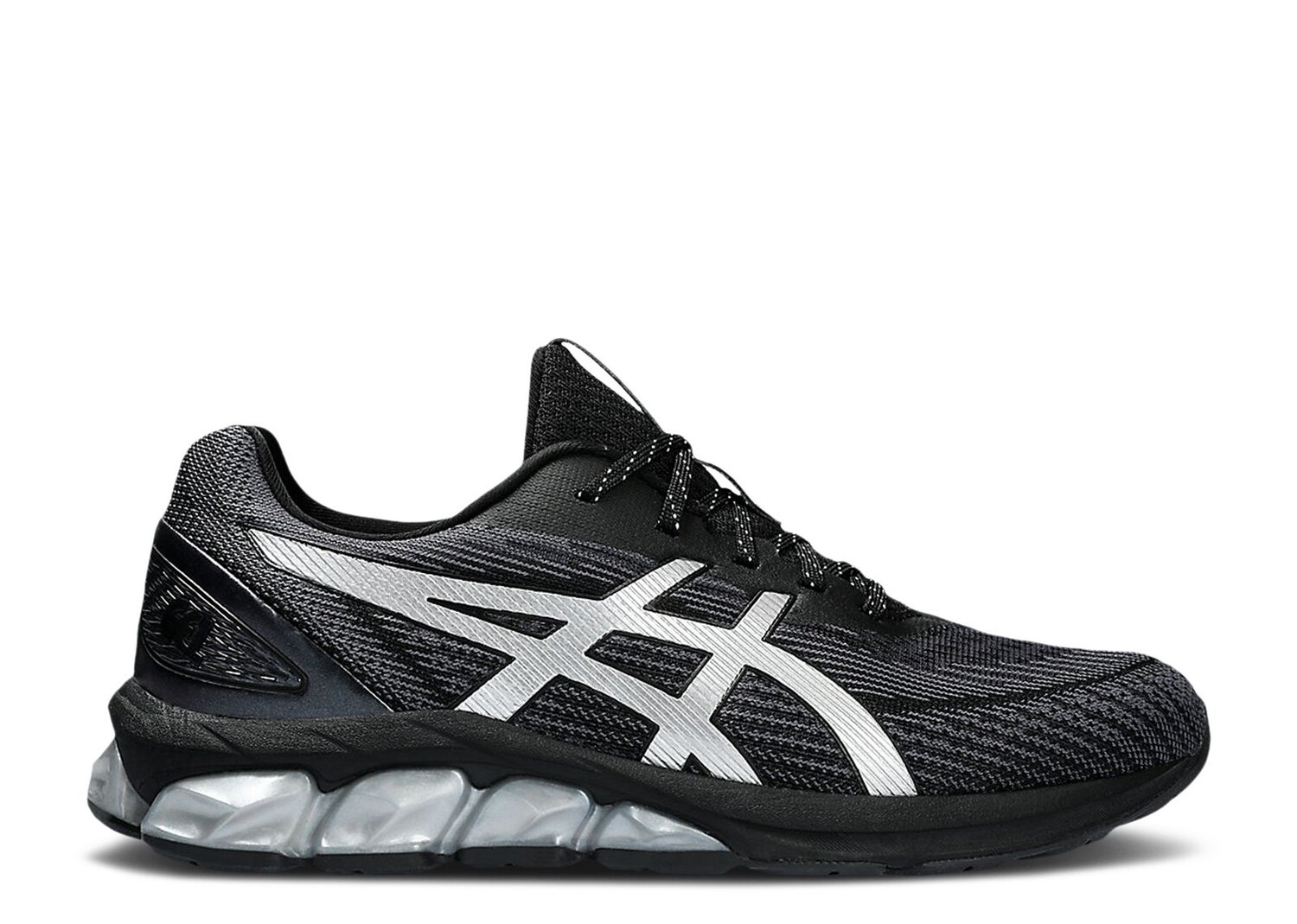 

Кроссовки ASICS Gel Quantum 180 7 'Black Pure Silver', черный