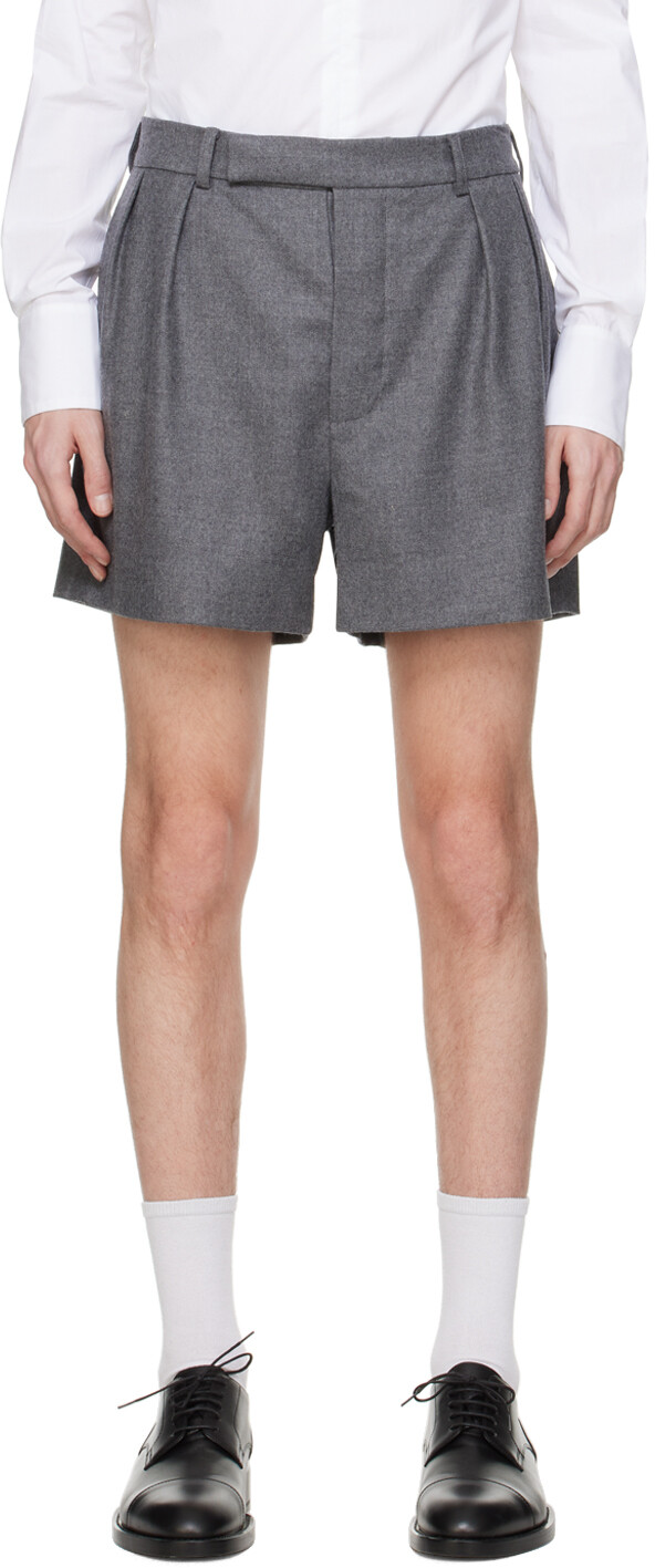 

Эксклюзивные серые шорты Atero SSENSE 16Arlington