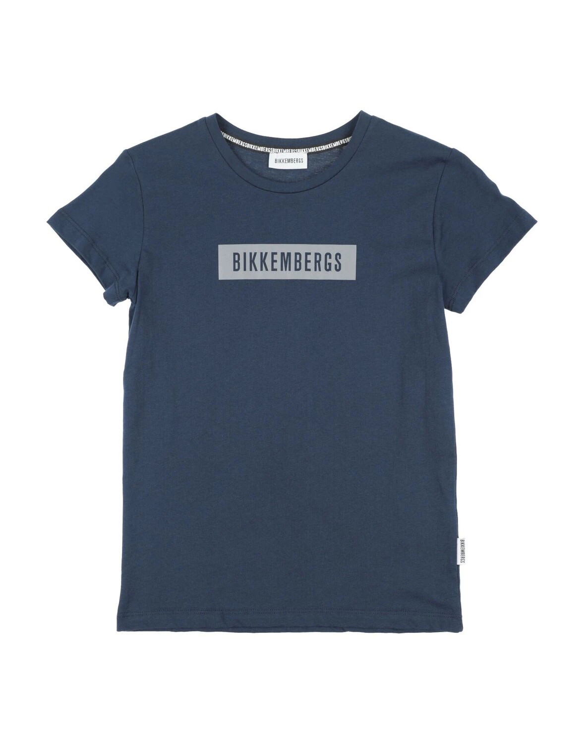 

Футболка Bikkembergs, синий