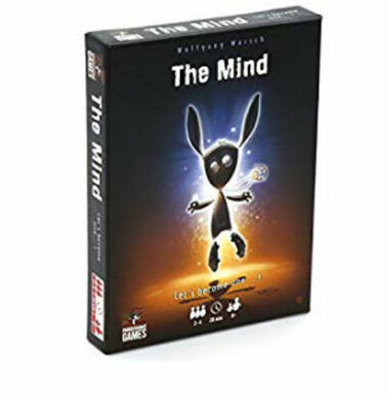 

Настольная игра The Mind