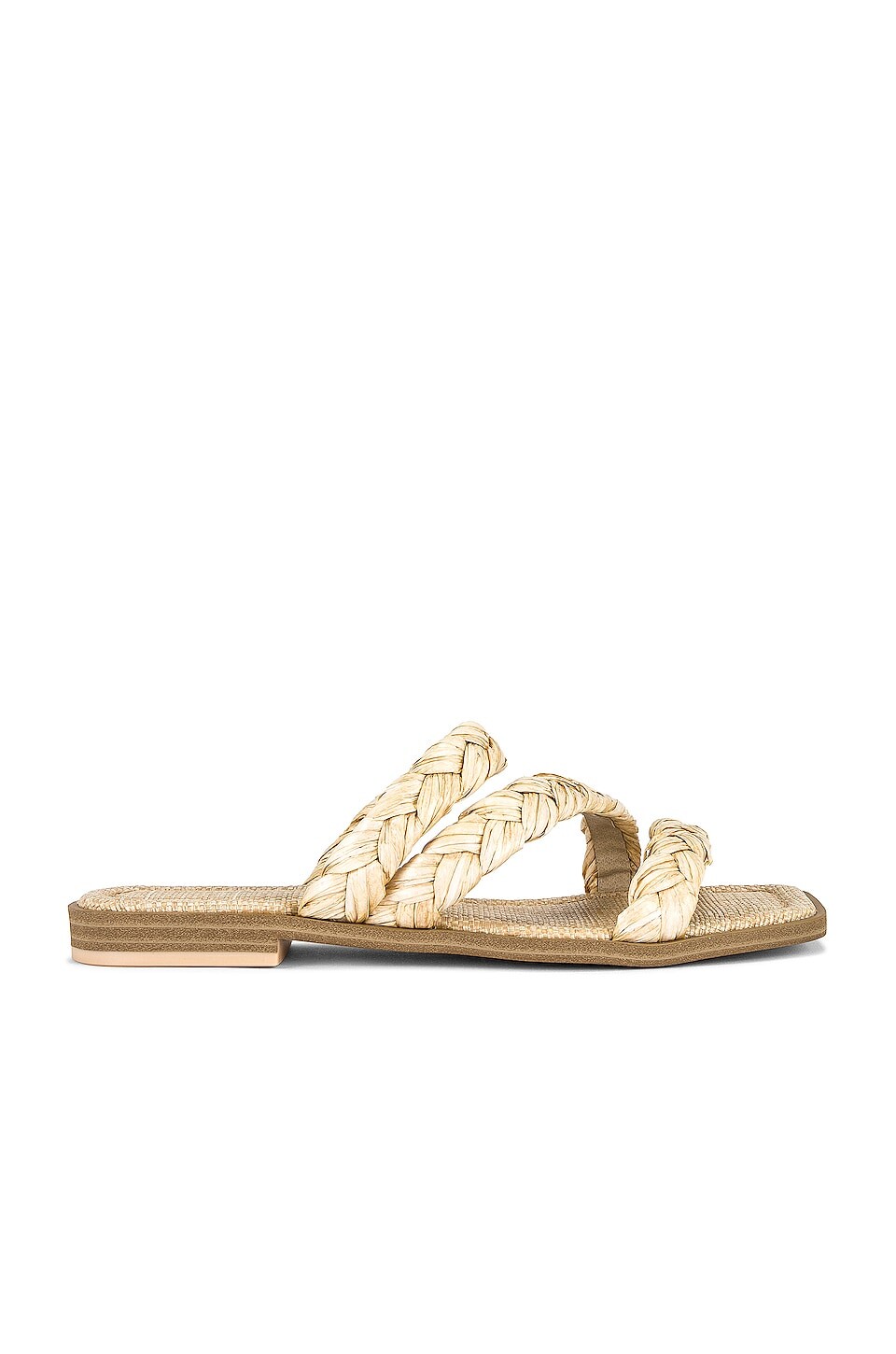 

Сандалии Dolce Vita Iman, цвет Light Natural Raffia