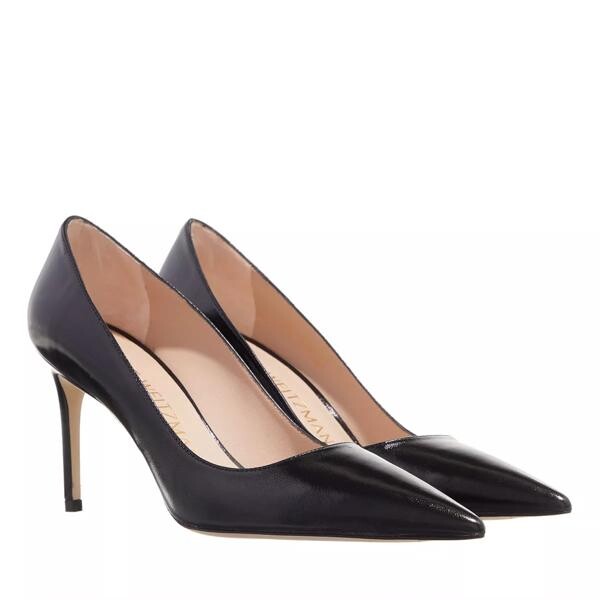 

Туфли stuart 85 pump Stuart Weitzman, черный