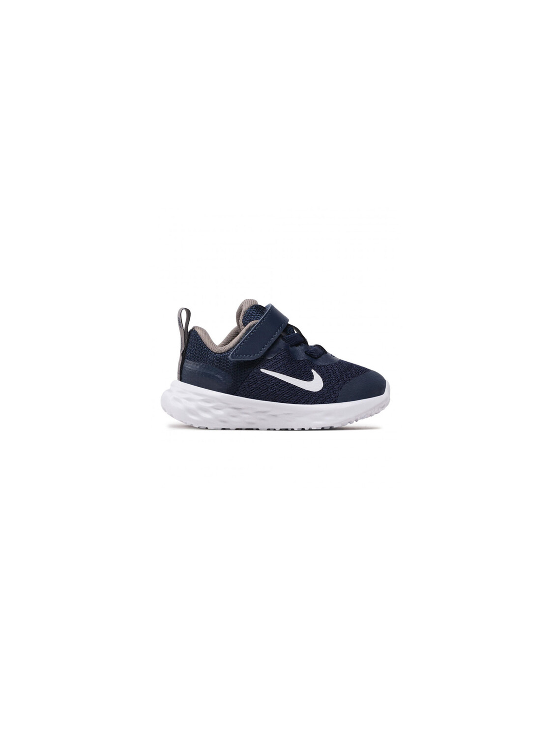 

Nike Revolution 6 Детские, синий/белый