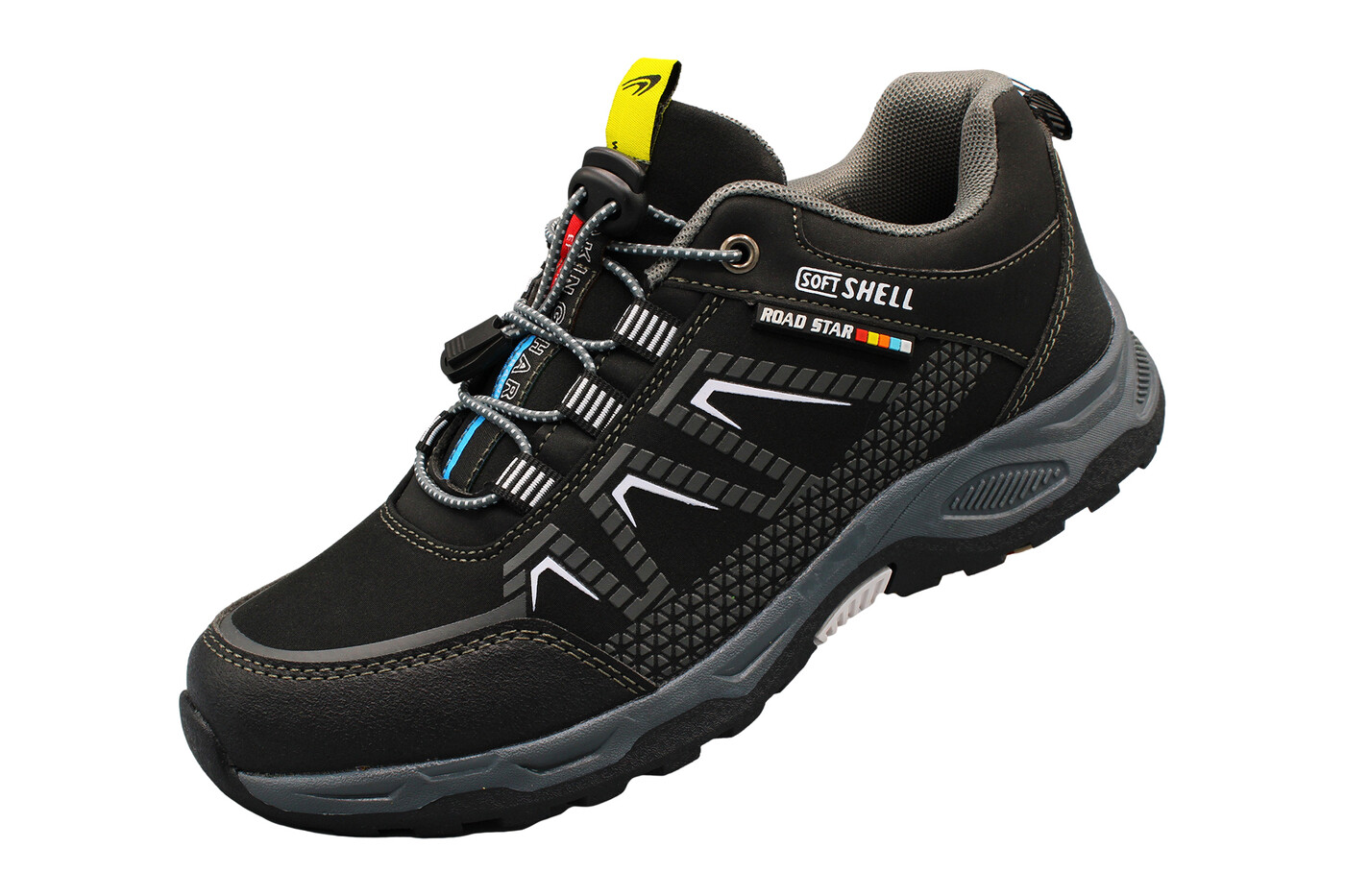 

Кроссовки Roadstar Trekkingschuhe, черный