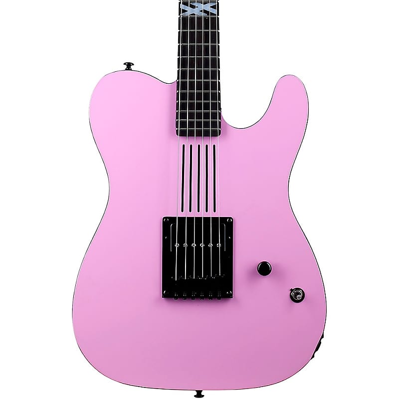 Электрогитара Schecter Guitar Research Machine Gun Kelly PT Electric Hot Pink