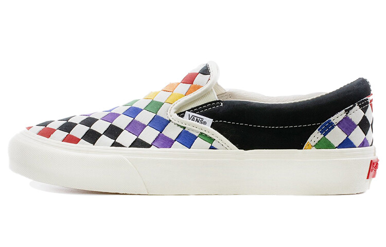 

Слипоны Vans Classic VLT LX 'Pride' Многоцветные