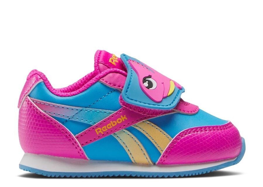 

Кроссовки Reebok Royal Classics Jog 2 Toddler, цвет KC
