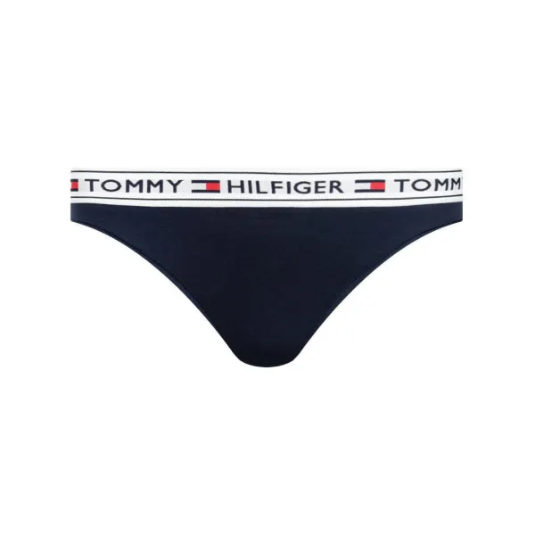 

Бразильские трусики Tommy Hilfiger, синий