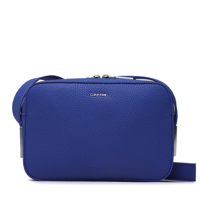 

Сумка Calvin Klein CkMust Plus, синий