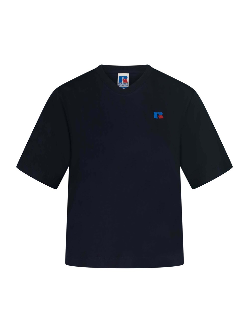 Рубашка Russell Athletic, темно-синий