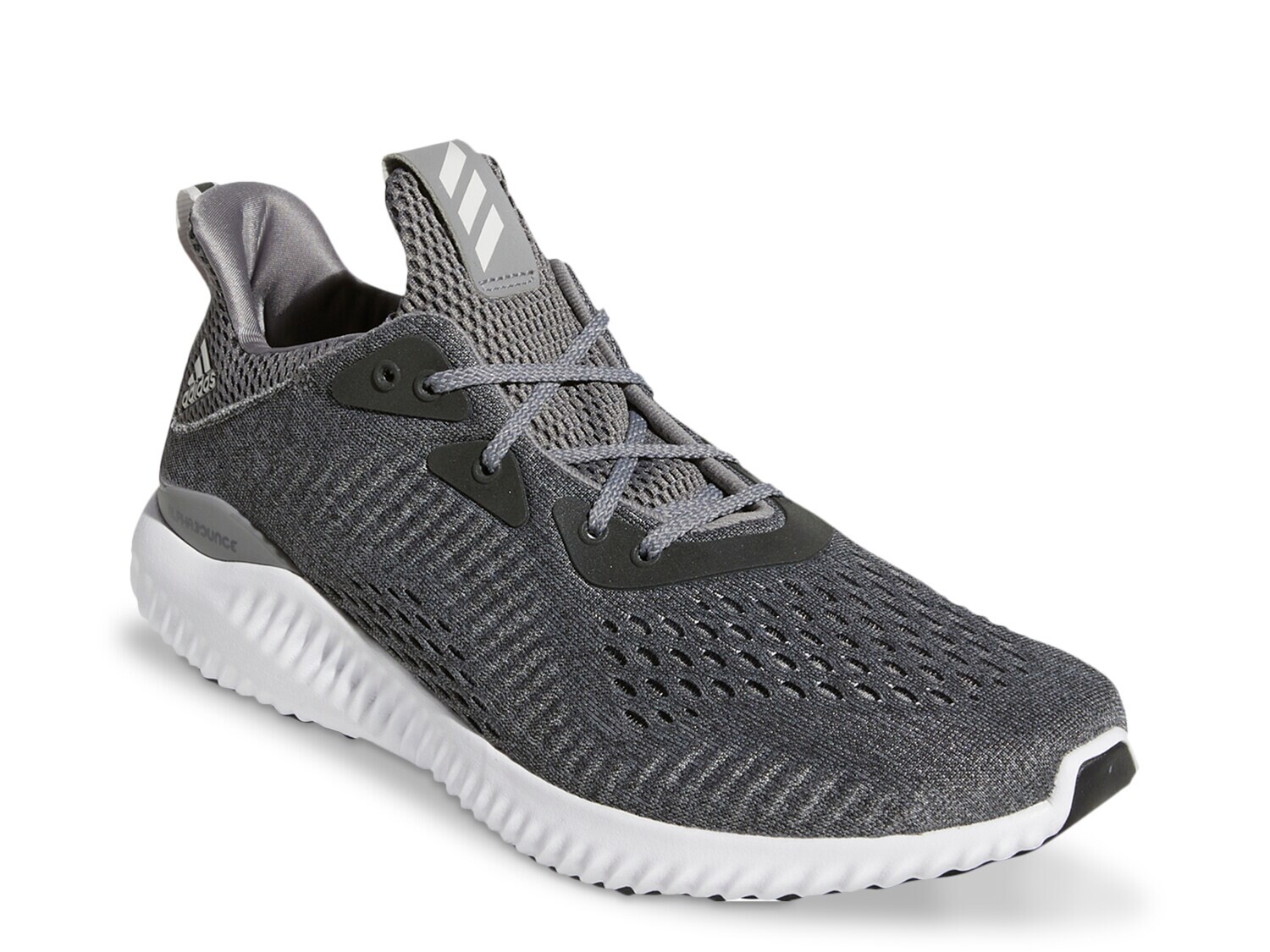 

Кроссовки Adidas Alphabounce 1, серый/белый