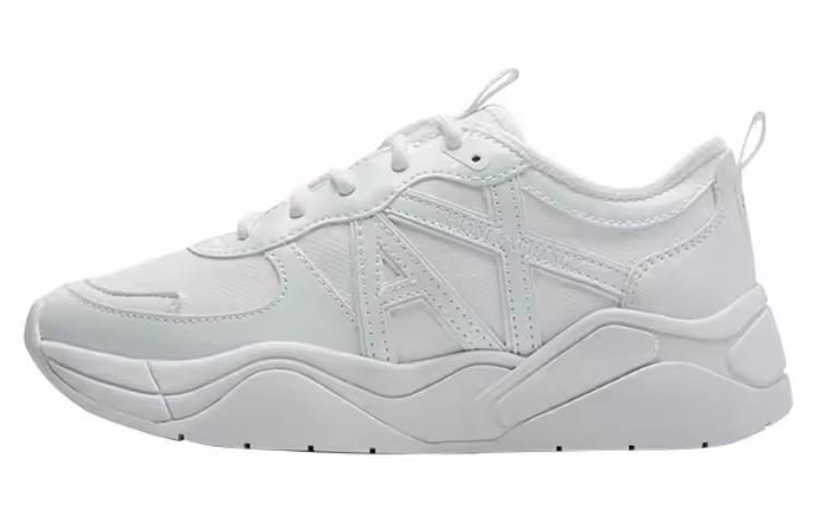 

ARMANI EXCHANGE Lifestyle Обувь Женская, White