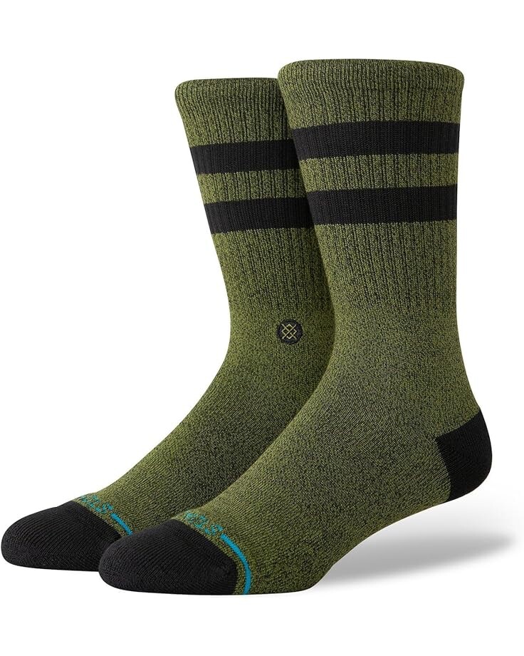 

Носки Stance Joven, цвет Dark Green