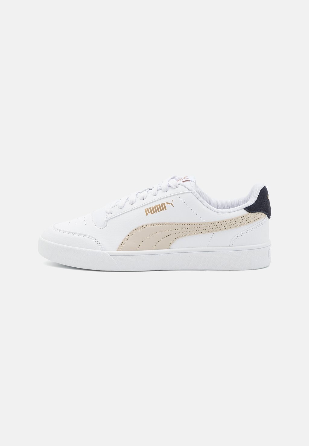 

Кроссовки Puma Shuffle Unisex, белый / ярко-синий