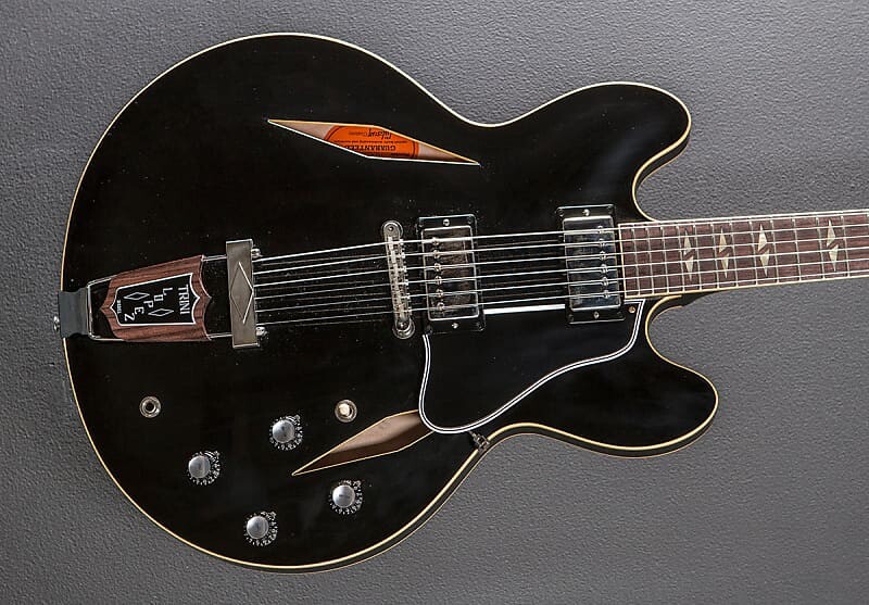 

Электрогитара 1964 Trini Lopez Standard Reissue - Ebony