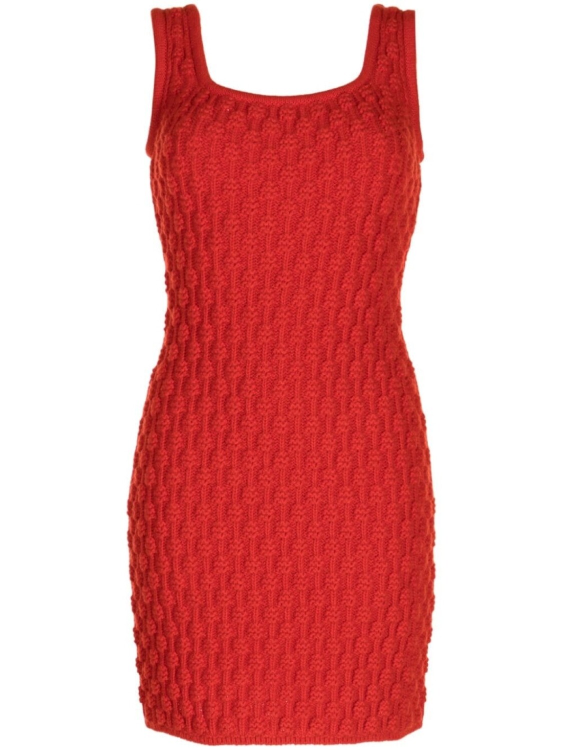 

Ports 1961 платье мини без рукавов, красный