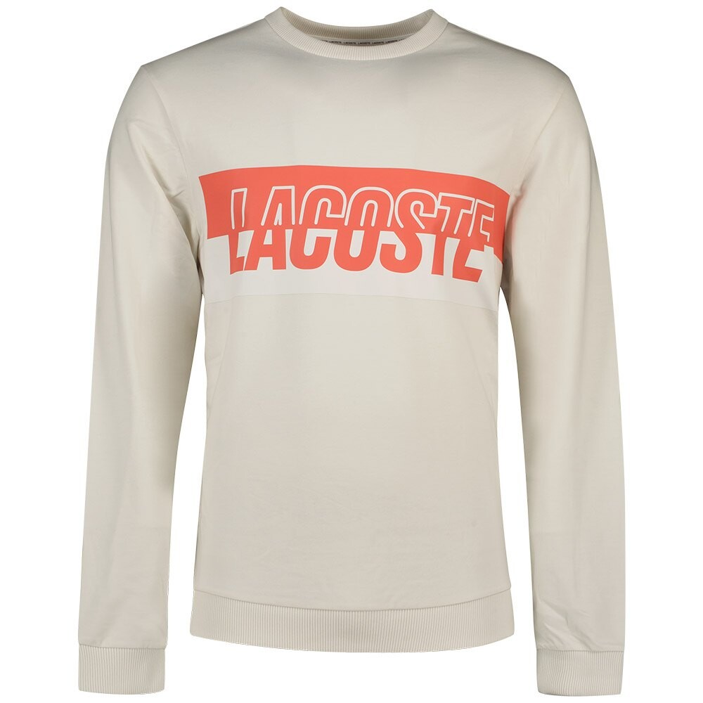 

Толстовка Lacoste LOUNGEWEAR, бежевый