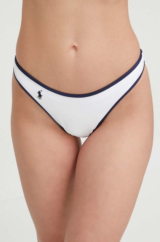 

Плавки Polo Ralph Lauren, белый